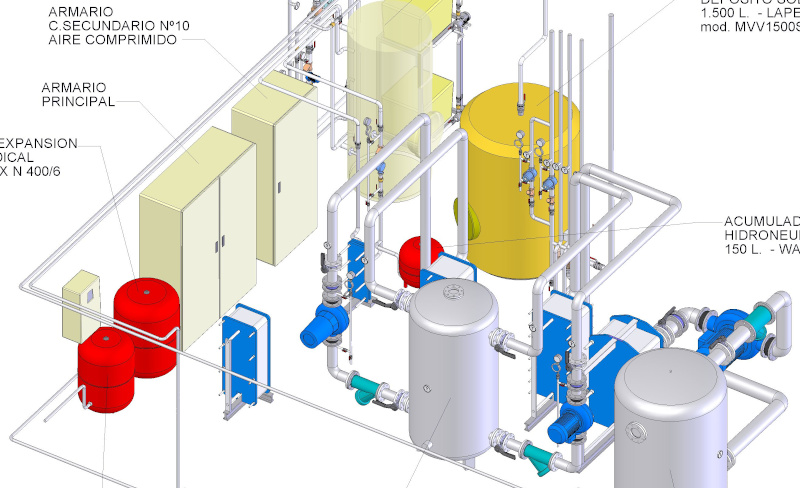 Procesos Industriales