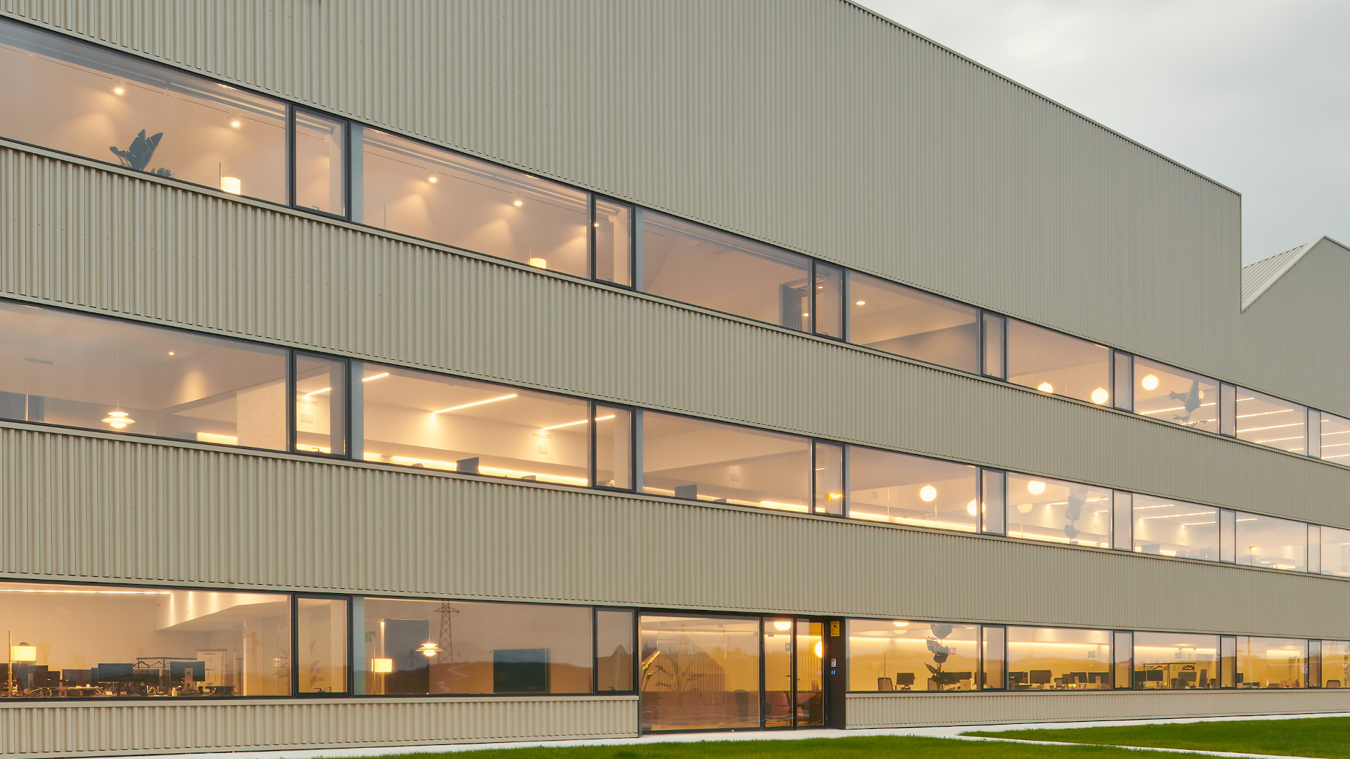 Proyectos - Oficinas Atecna