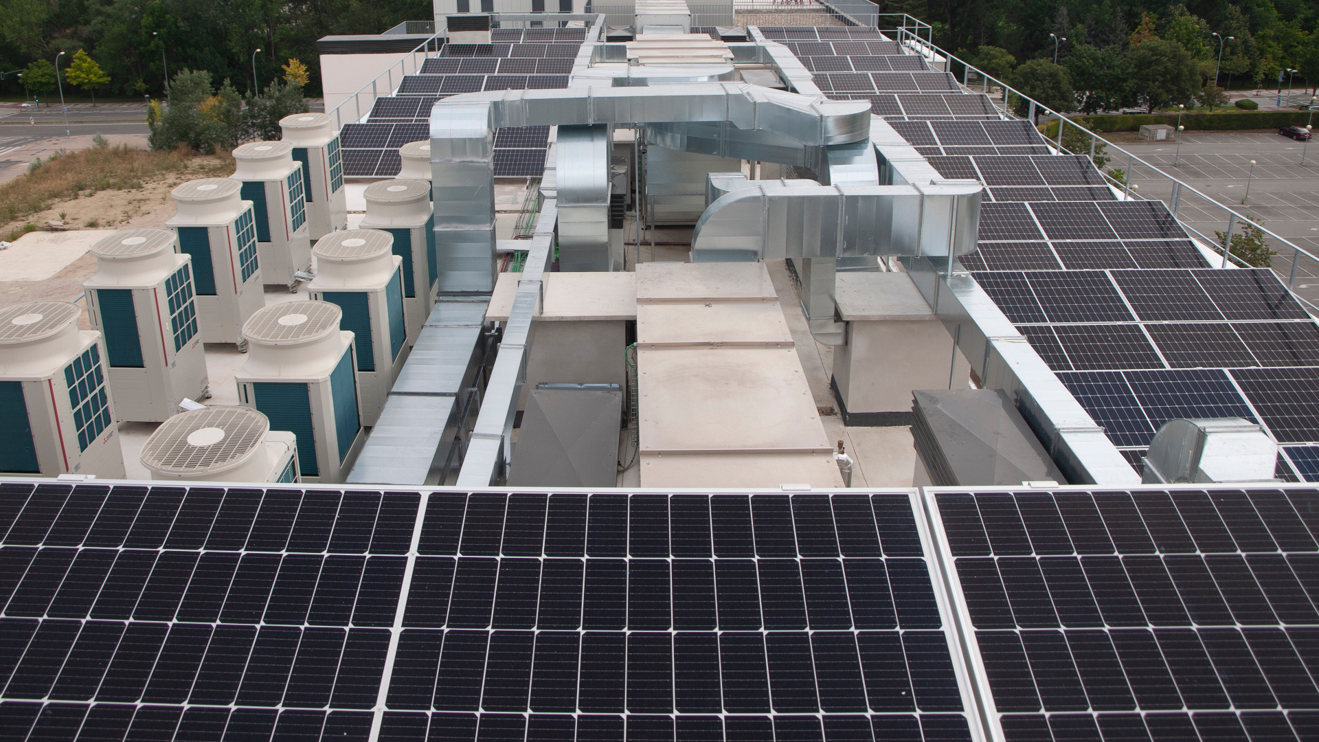 Proyecto - Instalaciones Fotovoltaicas